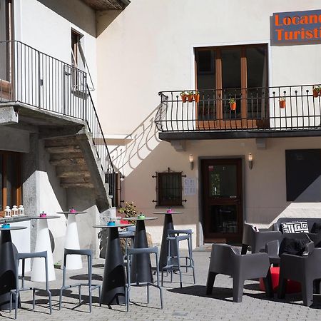 Locanda Turisti Bignasco Exteriér fotografie