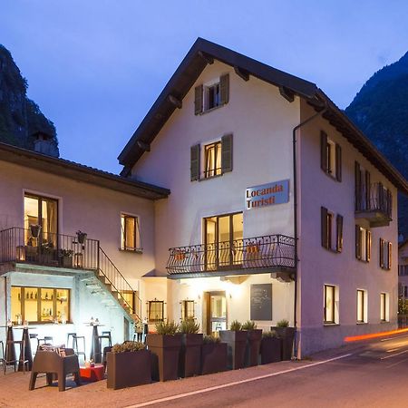 Locanda Turisti Bignasco Exteriér fotografie
