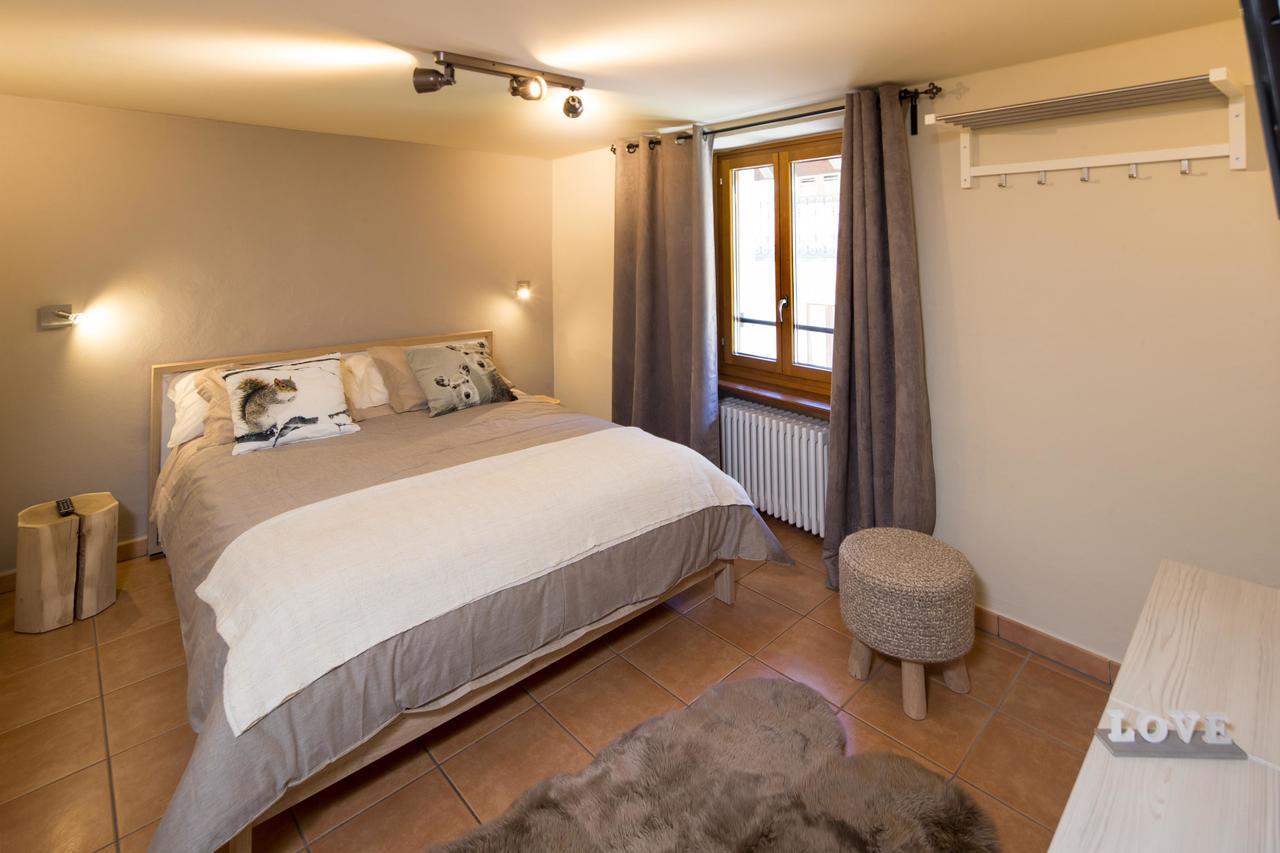 Locanda Turisti Bignasco Exteriér fotografie